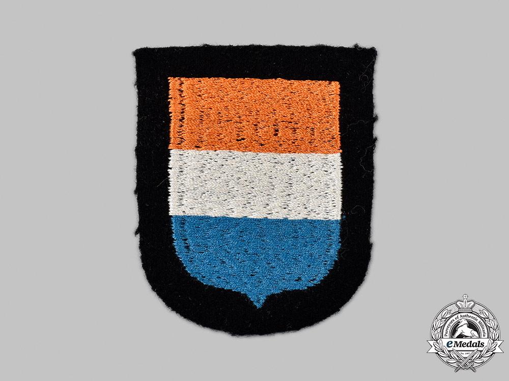 Germany, SS. A 23rd SS Volunteer Panzergrenadier Division Nederland Sl ...