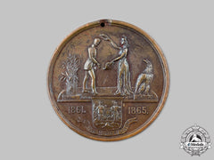 United States. A West Virginia Medal Of Honor 1861-1865, Class I, West Virginia Cavalry Volunteers