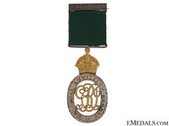 Colonial Auxiliary Forces Officers' Decoration - Camc
