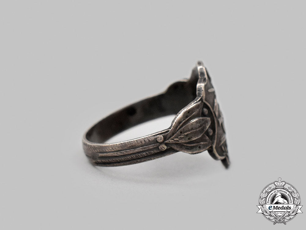 austria-_hungary,_empire._a_first_world_war_patriotic_silver_ring_57_m21_mnc4070