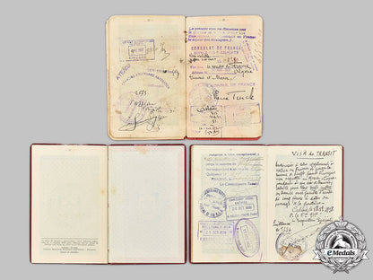 yugoslavia,_kingdom._three_passports_issued_to_ella_ničolić-_podrinska_57_m21_mnc5454_1