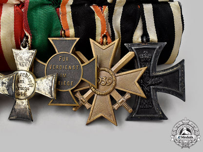 germany,_imperial._a_medal_bar_for_first_world_war_and_police_service_58_m21_mnc2640