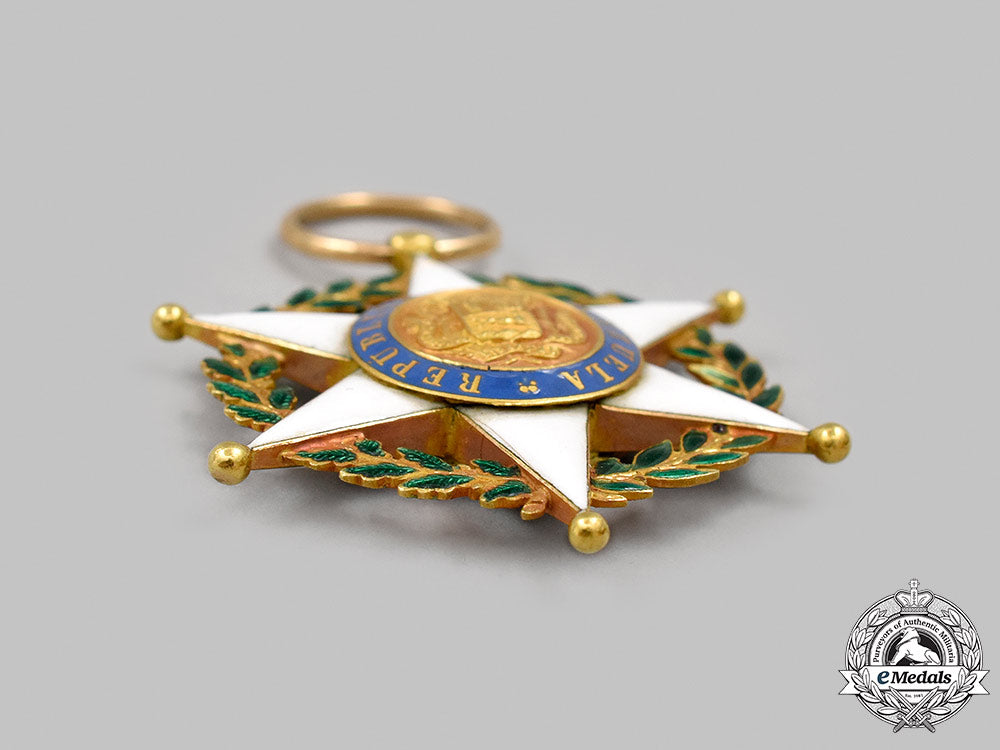 venezuela,_republic._an_order_of_merit,_officer’s_cross_in_gold,_c.1870_59_m21_mnc0703_1