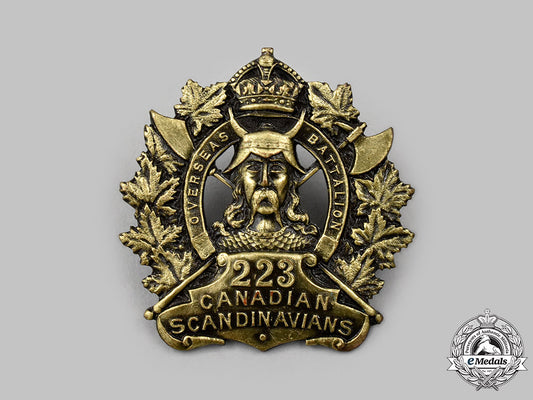 canada,_cef._a223_rd_infantry_battalion"_canadian_scandinavians"_cap_badge_59_m21_mnc8692_1