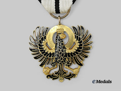 prussia,_kingdom._a_royal_house_order_of_hohenzollern,_knight’s_eagle_in_gold_e_medals__g62605_5