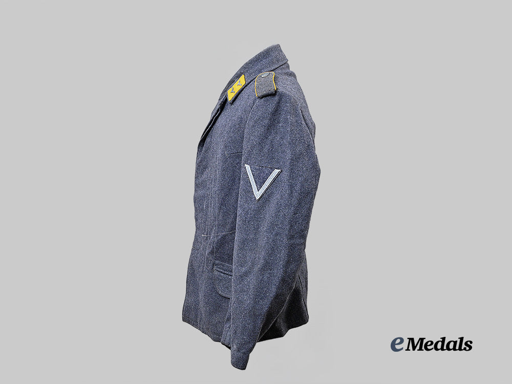 germany,_luftwaffe._a_flight_personnel/_fallschirmjäger_service_blouse_for_a_gefreiter,_late-_war_example_e_medals__g62716_5