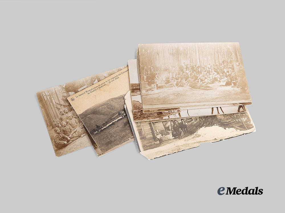 russia,_imperial._a_lot_of_twelve_first_war_period_military_photo_postcards_e_medals__e_u24905_2