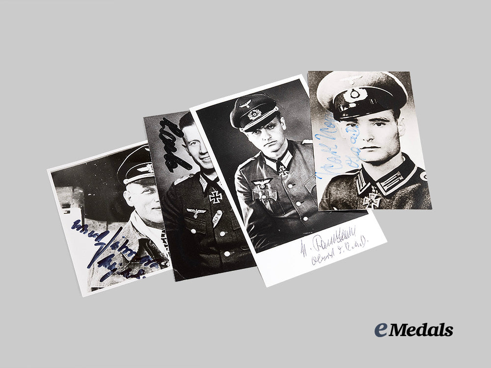 germany,_third_reich._a_lot_of_post-_war_signed_knight’s_cross_winner_photographs_e_medals__g62081_2