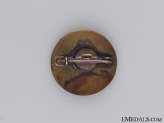 A Hungarian Nsdap Party Badge
