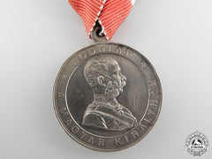 An 1887 Hungarian Kolosvar Medal