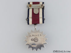 Canada, Commonwealth. A Corps Of Commissionaires Long And Exemplary Service Medal
