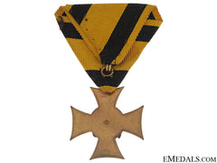 Military Long Service Decoration