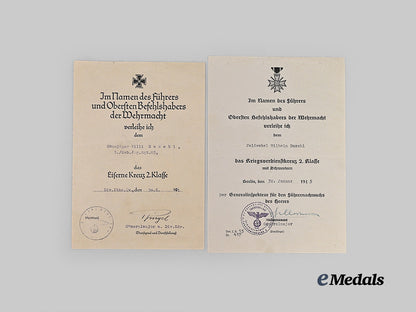 germany,_heer._a_lot_of_award_documents_to_wilhelm_duschl,_battle_of_crete_combatant_e_medals__g62942_6