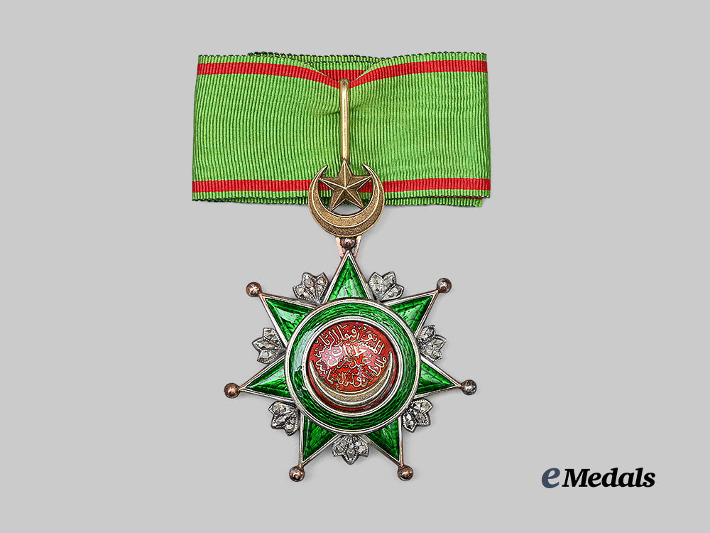 turkey,_ottoman_empire._an_order_of_osmania,_i_i_i_class_commander,_c.1915_e_medals__e_u24735_2
