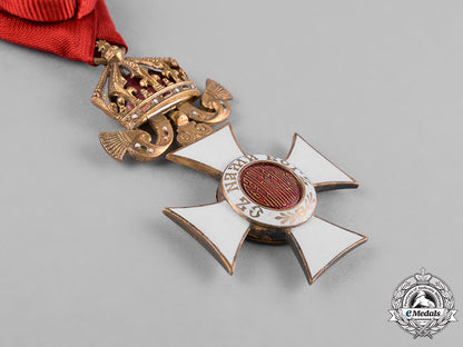 bulgaria,_kingdom._an_order_of_st._alexander,_iv_class_officer,_c.1925_c18-047280_1_1