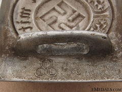 Police Em/Ncos Buckle
