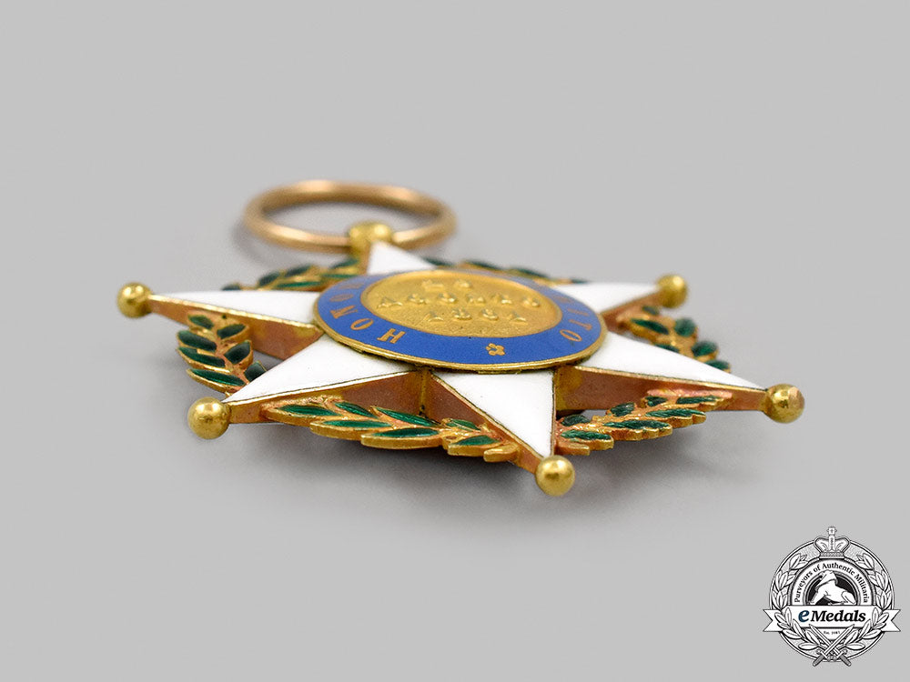 venezuela,_republic._an_order_of_merit,_officer’s_cross_in_gold,_c.1870_60_m21_mnc0704_1