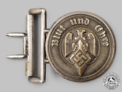Germany, Hj. A Leader’s Belt Buckle, By Camill Bergmann & Co.