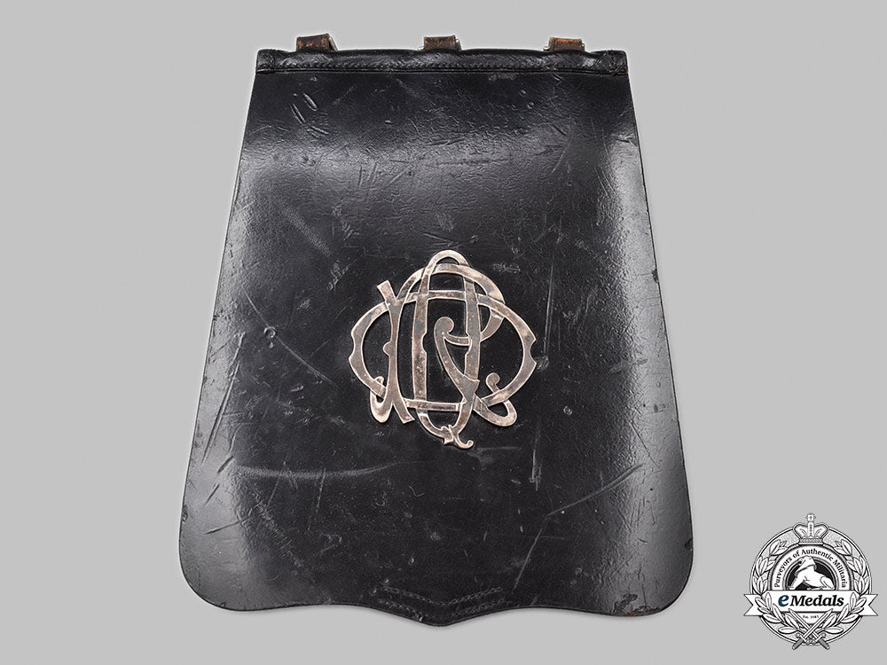 canada,_dominion._a_queen’s_own_rifle_officer’s_leather_uniform_accoutrements_for_the1910_trip_to_england_60_m21_mnc3760