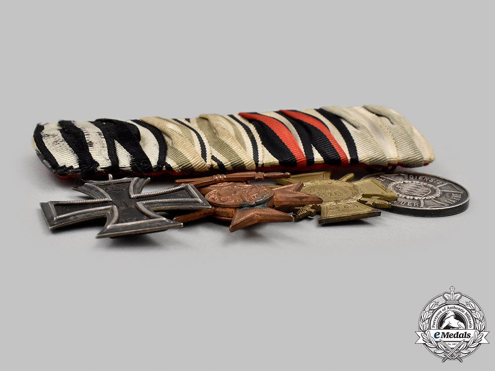 germany,_imperial._a_medal_bar_for_first_world_war_service_61_m21_mnc6644