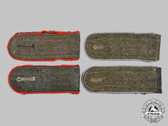 Germany, Heer. A Mixed Lot Of Shoulder Straps