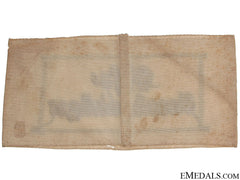 Army Personnel Acting Stretcher Bearers Armband
