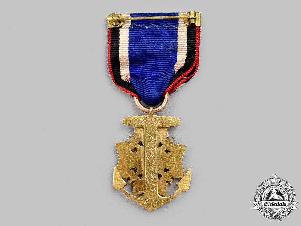 united_states._a_general_society_of_the_war_of1812_by_bailey,_banks&_biddle,_to_james_baird_63_m21_mnc0710_1