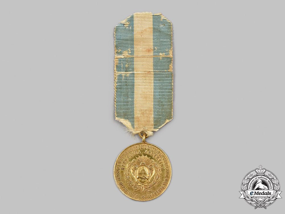 argentina,_republic._a_field_commander's_gold_campaign_medal_for_the_triple_alliance_war_of1865-1870_63_m21_mnc1696