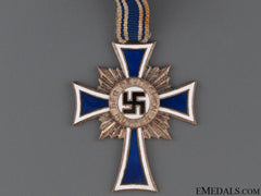 Mother’s Cross - Silver Grade