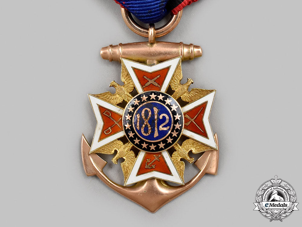 united_states._a_general_society_of_the_war_of1812_by_bailey,_banks&_biddle,_to_james_baird_64_m21_mnc0707_1