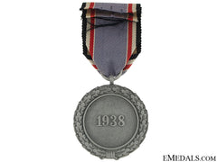 Air Defense Decoration - 2Nd Class
