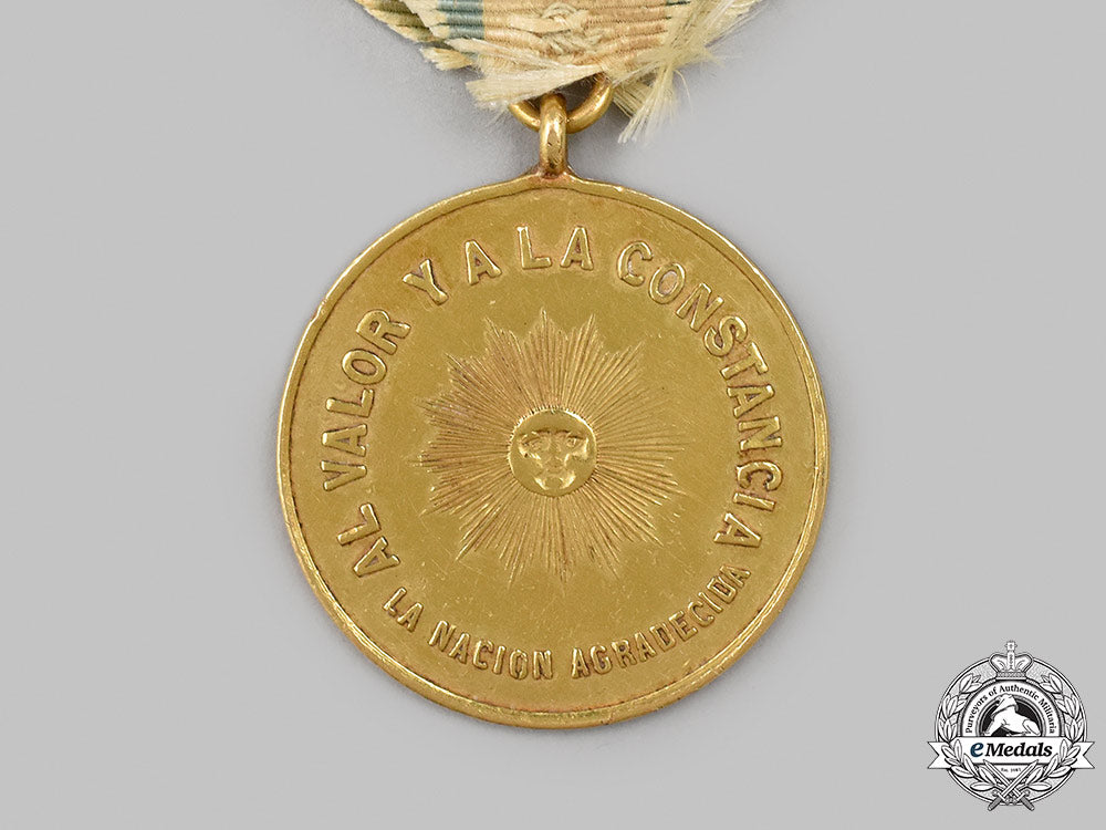 argentina,_republic._a_field_commander's_gold_campaign_medal_for_the_triple_alliance_war_of1865-1870_65_m21_mnc1699