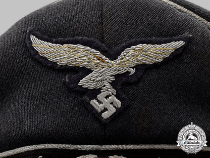 germany,_luftwaffe._an_officer’s_visor_cap_66_m21_mnc6207_1