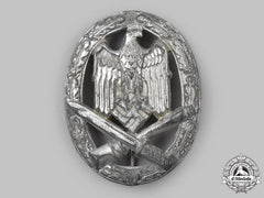 Germany, Wehrmacht. A General Assault Badge