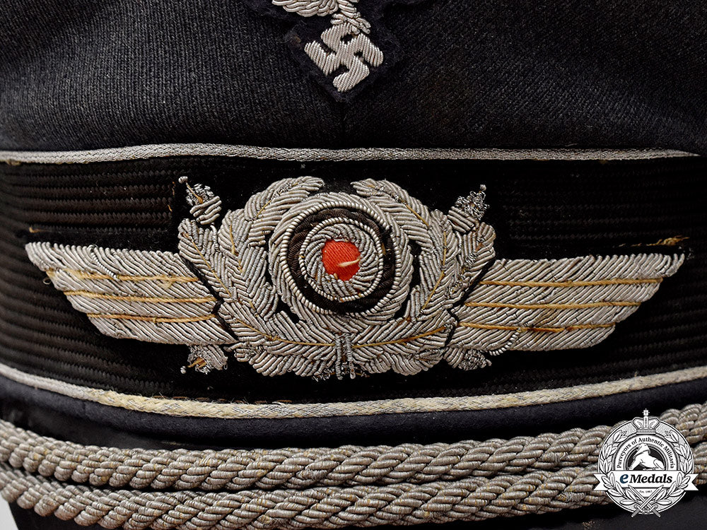 germany,_luftwaffe._an_officer’s_visor_cap_67_m21_mnc6208_1