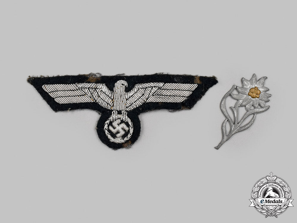 germany,_heer._a_mixed_lot_of_uniform_insignia_67_m21_mnc6649_1_1