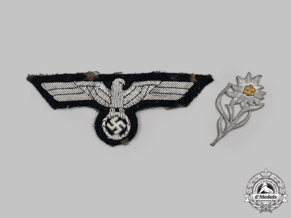 germany,_heer._a_mixed_lot_of_uniform_insignia_67_m21_mnc6649_1_1