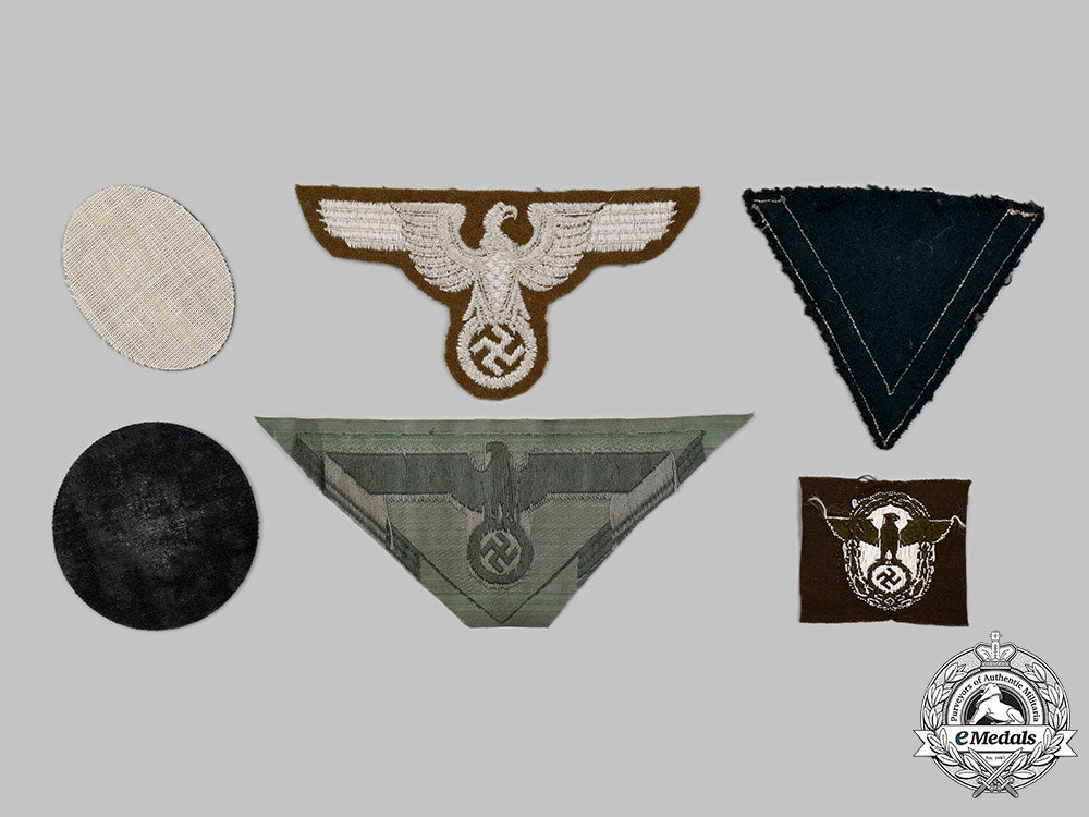 germany,_third_reich._a_mixed_lot_of_uniform_insignia_68_m21_mnc8797_1