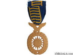 An American National Security Medal