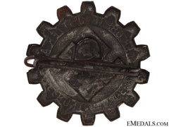 German Labour Front Upper Lusatia Rally Tinnie