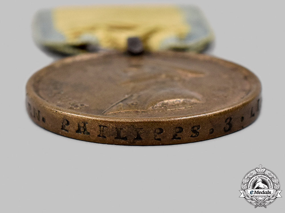 germany,_duchy_of_brunswick._a_waterloo_medal1815,3_rd_line_battalion_69_m21_mnc1912