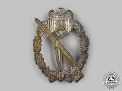 Germany, Wehrmacht. An Infantry Assault Badge, Silver Grade