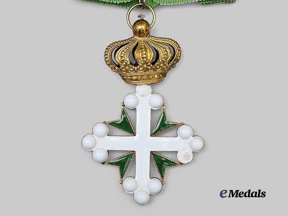 italy,_kingdom._an_order_of_st._maurice_and_st._lazarus,_i_i_i_class_commander,_in_gold,_c.1900_e_medals__e_u24586_3