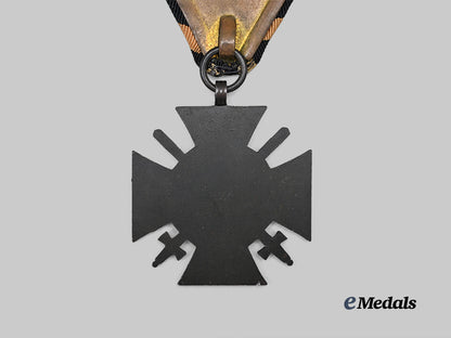 germany,_third_reich._a_pair_of_honour_crosses_of_the_world_war1914/1918_for_combatants,_with_award_documents_and_commemorative_binders_e_medals__g62740_10