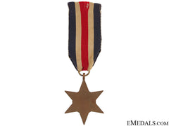 Wwii France & Germany Star