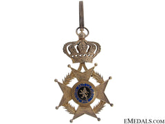 Order Of The Crown - Grand Cross