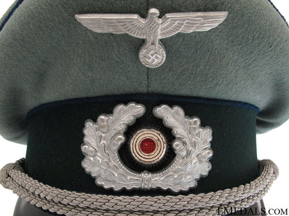 a_near_mint_army_medical_officer's_visor_cap_6.jpg51bf5c7c9f64d