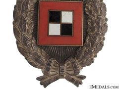 Wwi Prussian Observers Badge By Juncker