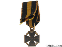 Army Cross 1813-14 (Kanonenkreuz)