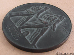 A Sa Sport Prize Table Medal